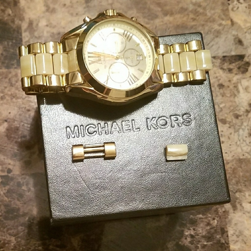 Michael Kors watch new never used